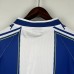 Retro 97/99 Porto Home White Blue Jersey Kit short sleeve-7529340