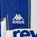 Retro 97/99 Porto Home White Blue Jersey Kit short sleeve-7529340