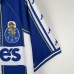 Retro 97/99 Porto Home White Blue Jersey Kit short sleeve-7529340