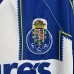 Retro 97/99 Porto Home White Blue Jersey Kit short sleeve-7529340