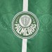 Retro 1993 Palmeiras Home Green White Jersey Kit Long Sleeve-4245029