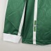 Retro 1993 Palmeiras Home Green White Jersey Kit Long Sleeve-4245029