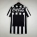 Retro 1992 Botafogo Home Black White Jersey version short sleeve-4477710