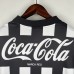 Retro 1992 Botafogo Home Black White Jersey version short sleeve-4477710