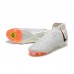PHANTOM LUNA ELITE FG High Soccer Shoes-White/Orange-1671237