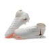 PHANTOM LUNA ELITE FG High Soccer Shoes-White/Orange-1671237
