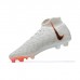 PHANTOM LUNA ELITE FG High Soccer Shoes-White/Orange-1671237