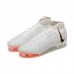 PHANTOM LUNA ELITE FG High Soccer Shoes-White/Orange-1671237