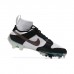 VaPOr Ede Dunk Panda Soccer Shoes-White/Black-6126736