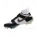VaPOr Ede Dunk Panda Soccer Shoes-White/Black-6126736