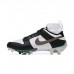 VaPOr Ede Dunk Panda Soccer Shoes-White/Black-6126736
