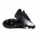 New Balance Vivid Spark Soccer Shoes-Black/White-3317140
