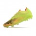 New Balance Vivid Spark Soccer Shoes-Green/Orange-4737538