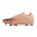 New Balance Vivid Spark Soccer Shoes-Pink/Black-5137979