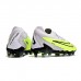 Phantom GX Elite AG Soccer Shoes-Green/Gray-9320892