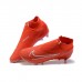 Phantom GX Elite FG High Soccer Shoes-All Red-590979