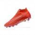 Phantom GX Elite FG High Soccer Shoes-All Red-590979