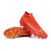 Phantom GX Elite FG High Soccer Shoes-All Red-590979