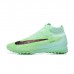 Phantom GX Elite DF Link TF High Soccer Shoes-Light Green/Black-1744611