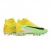 Phantom GX Elite FG High Soccer Shoes-Yellow/Green-8491239