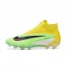 Phantom GX Elite FG High Soccer Shoes-Yellow/Green-8491239