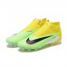 Phantom GX Elite FG High Soccer Shoes-Yellow/Green-8491239