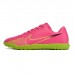 Mercurial Vapor- XV Academy TF Soccer Shoes-Red/Green-1952438