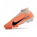 Air Zoom Mercurial Superfly IX Elite FG High Soccer Shoes-Orange/Gray-2274671