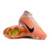 Air Zoom Mercurial Superfly IX Elite FG High Soccer Shoes-Orange/Gray-2274671