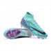 Air Zoom Mercurial Superfly IX Elite FG High Soccer Shoes-Blue/Purple-6483363