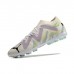 Future Ultimate MG Soccer Shoes-White/Gray-9710169