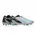 23 crazyfast.1 FG Soccer Shoes-Silver/Black-1066486