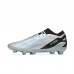 23 crazyfast.1 FG Soccer Shoes-Silver/Black-1066486