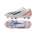 23 crazyfast.1 FG Soccer Shoes-White/Black-1766581