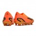 X Speedportal+ FG Soccer Shoes-Orange/Black-9922019