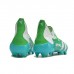 PREDATOR FREAK .1 FG High Soccer Shoes-Green/White-170903