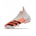 PREDATOR FREAK + FG High Soccer Shoes-White/Red-2578370