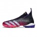 PREDATOR FREAK .1 TF High Soccer Shoes-Red/Black-2756833