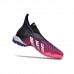 PREDATOR FREAK .1 TF High Soccer Shoes-Red/Black-2756833