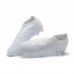 PREDATOR ACCURACY+ FG BOOTS Soccer Shoes-All White-4150426