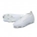 PREDATOR ACCURACY+ FG BOOTS Soccer Shoes-All White-4150426