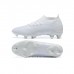 PREDATOR ACCURACY+ FG BOOTS Soccer Shoes-All White-4150426