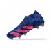 PREDATOR ACCURACY+ FG BOOTS Soccer Shoes-Blue/Pink-6173520