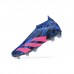 PREDATOR ACCURACY+ FG BOOTS High Soccer Shoes-Blue/Pink-1267448