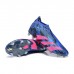 PREDATOR ACCURACY+ FG BOOTS High Soccer Shoes-Blue/Pink-1267448