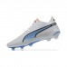 King Ultimate Icon MG Soccer Shoes-White/Purple-5516767
