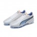 King Ultimate Icon MG Soccer Shoes-White/Purple-5516767