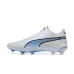 King Ultimate Icon MG Soccer Shoes-White/Purple-5516767
