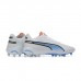 King Ultimate Icon MG Soccer Shoes-White/Purple-5516767