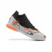 Ultra Ultimate TF Soccer Shoes-Black/Gray-9687861